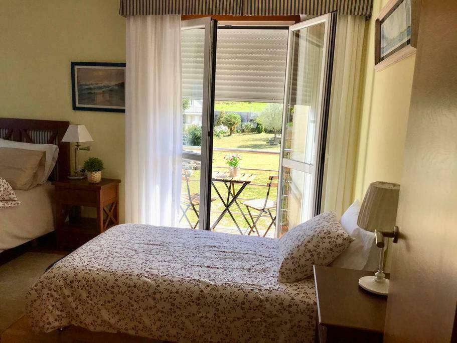 Casa Pio, Vistas Islas Cies Нигран Экстерьер фото