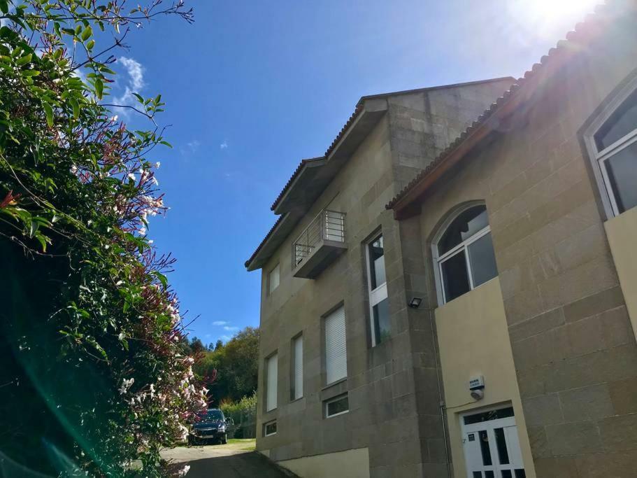 Casa Pio, Vistas Islas Cies Нигран Экстерьер фото